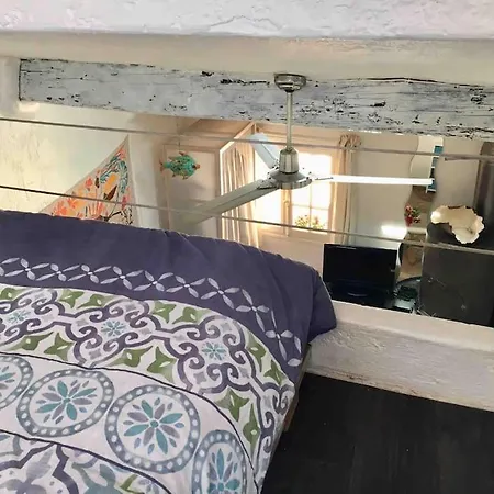 Centre 2 Pieces Mezzanine Apartament Cannes
