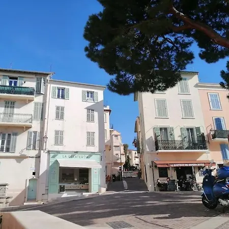 Apartmán Centre 2 Rooms+mezzanin *