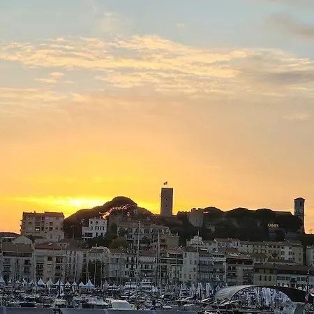 Centre 2 Rooms+mezzanin Appartement Cannes