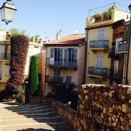 Centre 2 Rooms+mezzanin Cannes