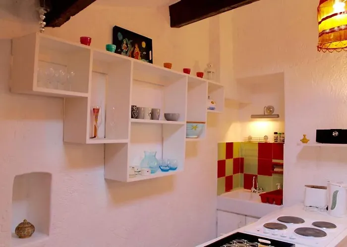 Centre 2 Rooms+mezzanin Apartment Cannes